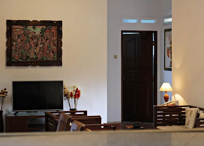 Villa Graha Rusni Ubud