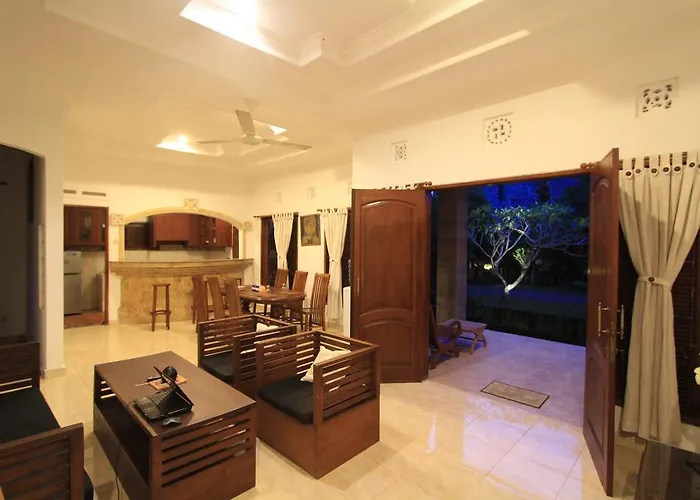 Graha Rusni Villa *
