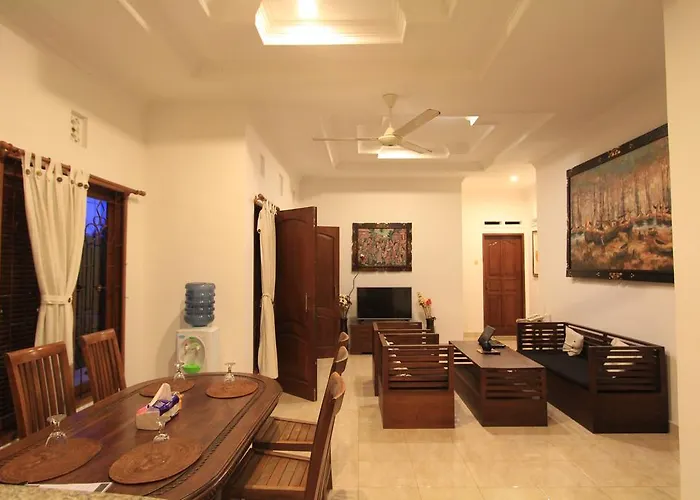 Graha Rusni Villa *