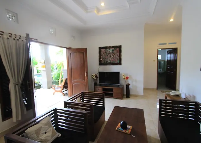 Villa Graha Rusni Ubud
