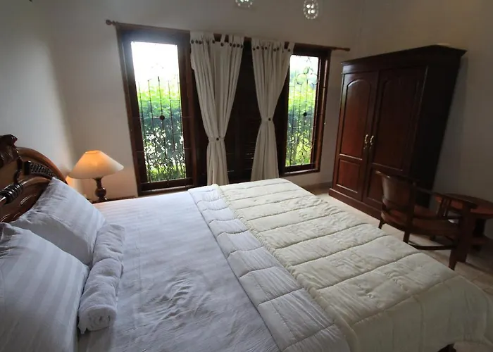 Graha Rusni Villa *